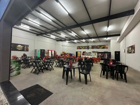 Galpão comercial para alugar