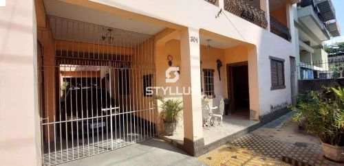 Méier | Casa 4 quartos, sendo 2 suites