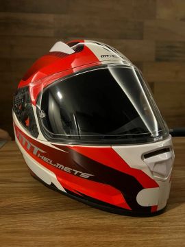 Capacete MT Helmets - Tamanho 58
