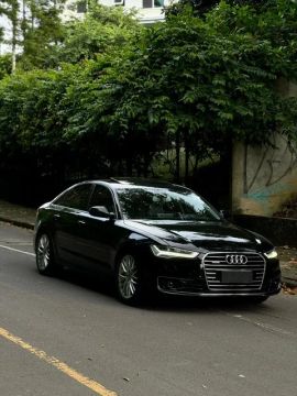 Audi A6 3.0 V6 2015