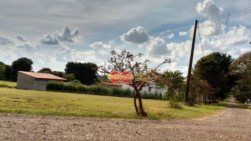 Terreno - Condomínio Aeródromo Vale Eldorado