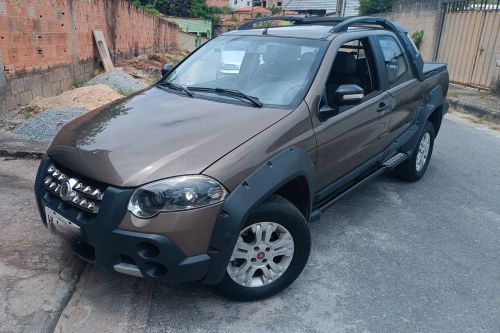 FIAT STRADA 2010 Usados e Novos
