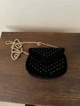 Bolsa preta festa