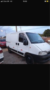 FIAT DUCATO 2016 Usados e Novos