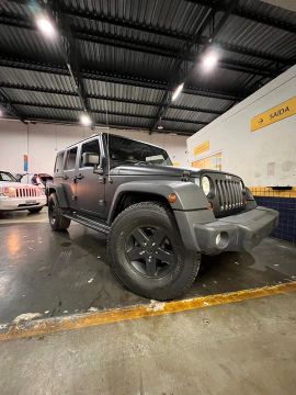 Jeep Wrangler 3.6 2012 [Leia a descrição]