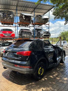 Sucata em peças Audi Q3 1.4 TSFI 2018