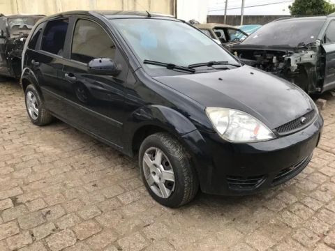 Caixa de Cambio Ford Fiesta 1.0 8V Ano 2003