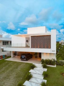 Belíssima casa no Alphaville Natal