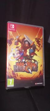 Has been Heroes Switch 