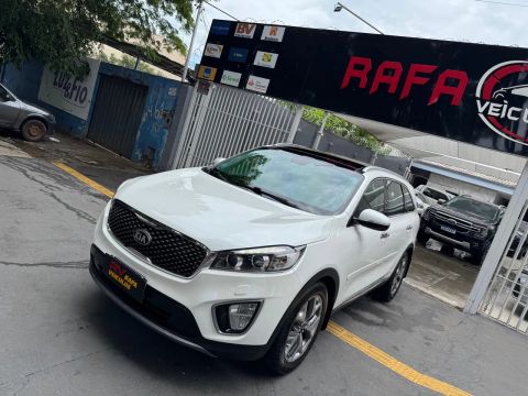 KIA SORENTO 3.3 V6  EX3 7 LUGARES 2018