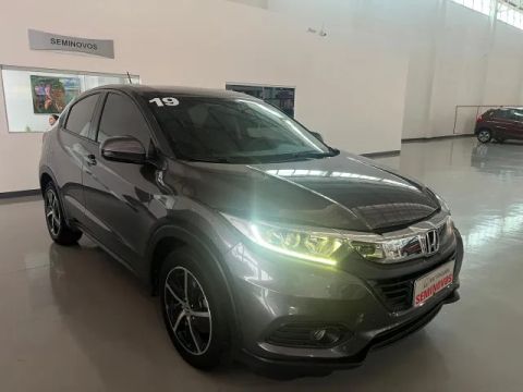 Hr-v Lx Cvt 19/19
