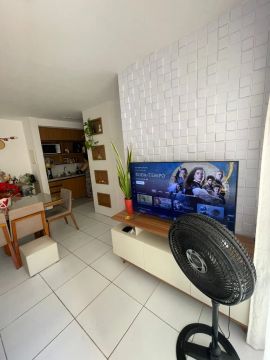 Apartamento para aluguel no Varandas Grand Park, Calhau - São Luís - MA