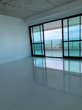 Apartamento De 4 Quartos Em 212M² E 4 Vagas De Garagem No Caminho Das Árvores - Piap40114.