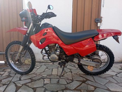 Moto Fly 125CC - R$ 4.999,00