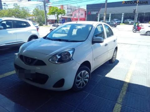 MARCH S 1.0 2017- ÚNICO DONO E VISTORIA CAUTELAR APROVADAAA!! 