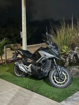 Nc750x 2018