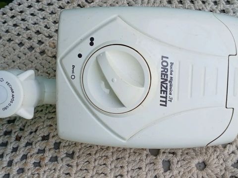 Ducha higiênica 220v