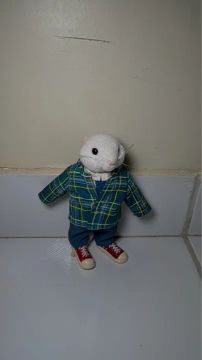 O pequeno Stuart Little