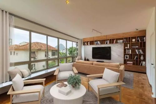 Apartamento para Venda - Jardim Botânico
