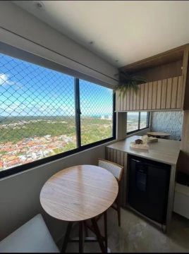Apartamento com excelente localização.
