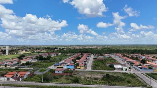 Area de 200 hectares entre Parnamirim e Macaiba