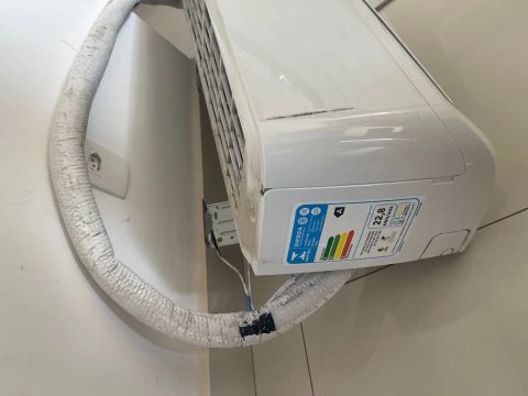 Ar Condicionado12 mil bpu semi novo 