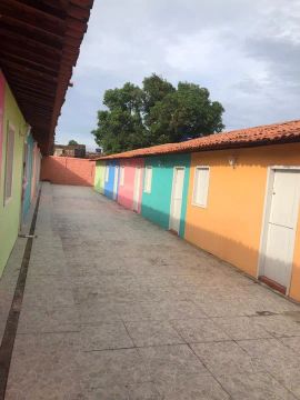 Casas Para Alugar No Feitosa Vila Fechada Fácil Acesso
