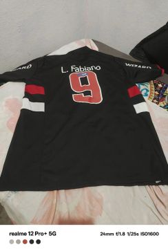 Camisa do são Paulo de 20 anos 