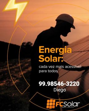 ENERGIA SOLAR?