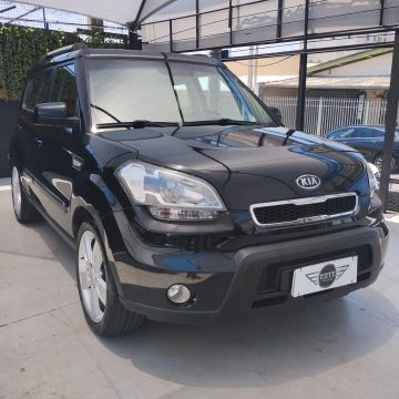 Kia Soul 1.6 FLEX MANUAL 