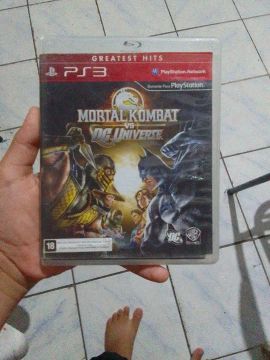mortal Kombat para Playstation 3