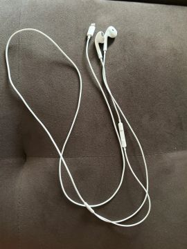 Fone de Ouvido Apple Original com Fio