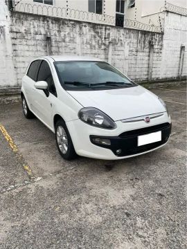 PUNTO ITALIA 1.4 (vendo financiado ou parcelado)