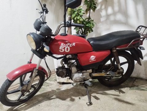 Dafra super 50 