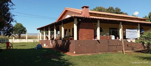 Vendo chácara em alvorada do sul 