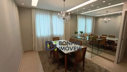 Apartamento de 3 quartos impecável no centro por R$ 650.000,00!