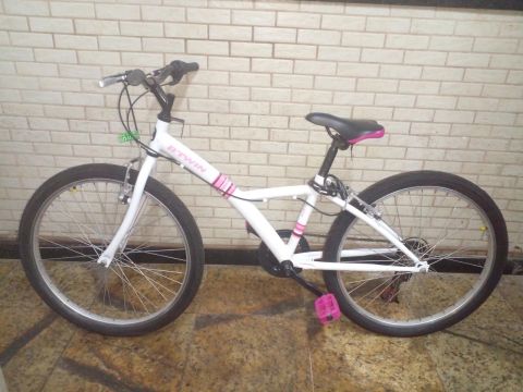 Bicicleta Infantil BTWIN