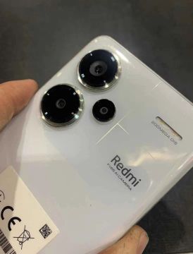 Vendo ou troco redmi note 13 pro plus 512 gb 12+12 gb ram celular lindo zero completo 