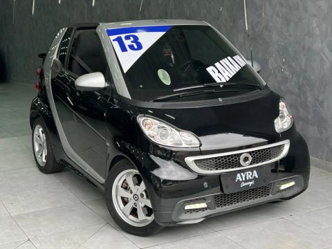 SMART FORTWO passion cabrio 1.0 62kw/Tritop