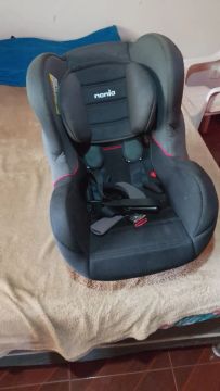 Cadeirinha de carro Nania para bebê
