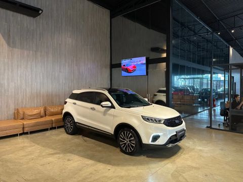 Ford Territory Titanium 1.5 Turbo Gasolina