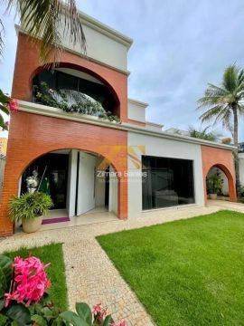 Casa Alto Padrão 5/4, sendo 4 suítes- 204 sul (ARSE 21), 862 m² - Palmas/TO