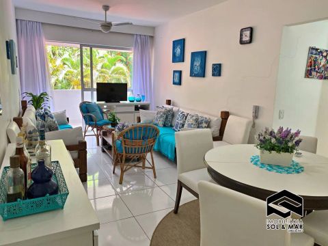 LINDO APARTAMENTO 03 DORMITÓRIOS, COM SACADA E LAZER COMPLETO!