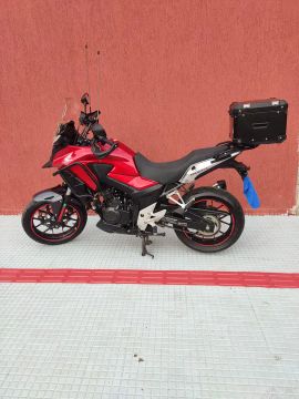 Moto Honda Cb 500x