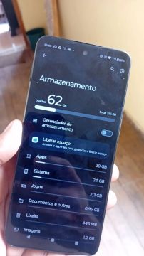 Smartphone Android 256GB - 62GB livres moto g 54
