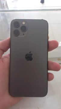 iPhone 11 pro 512g