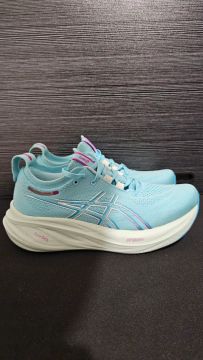 Tênis Asics Gel-Nimbus 26 Azul - TAM 35