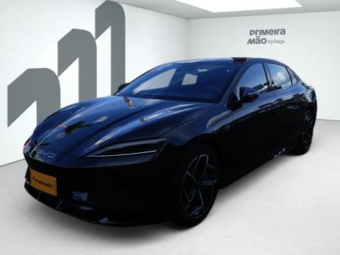 BYD Seal EV