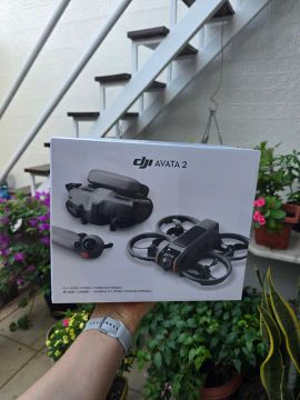 Drone DJi Avatar 2 Combo Lacrado