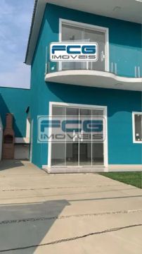 Casa Duplex de 2 Quartos em Itaipuaçu